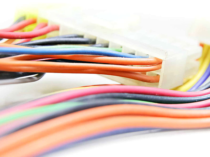 Az elektromos kábelköteg-ipar: Intelligens teljesítmény a jövő összekapcsolásához.